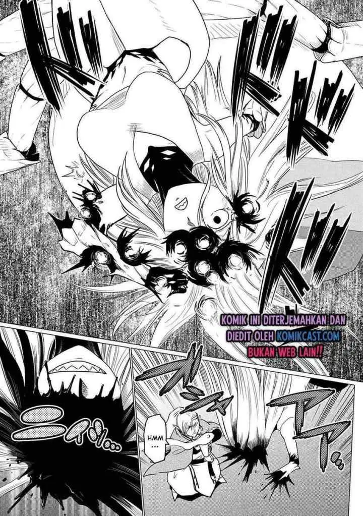Kumo Desu ga Nani ka? Daily Life of the Four Spider Sisters chapter 53.1 halaman 8