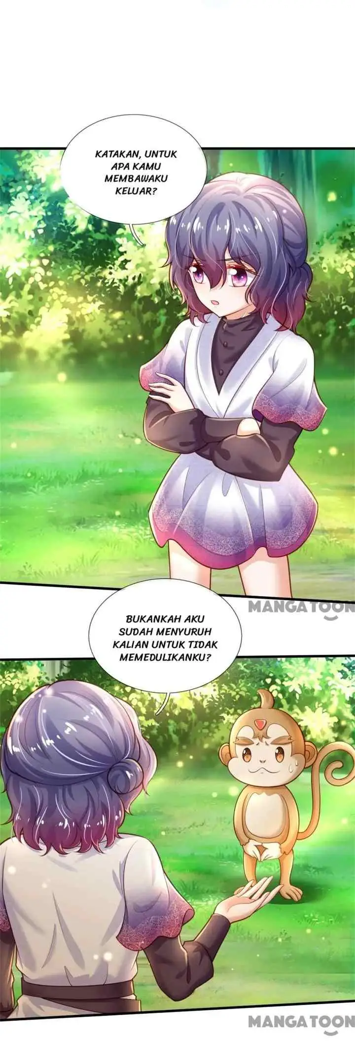 I Became The Emperor's Daughter One Day chapter 259 halaman 5