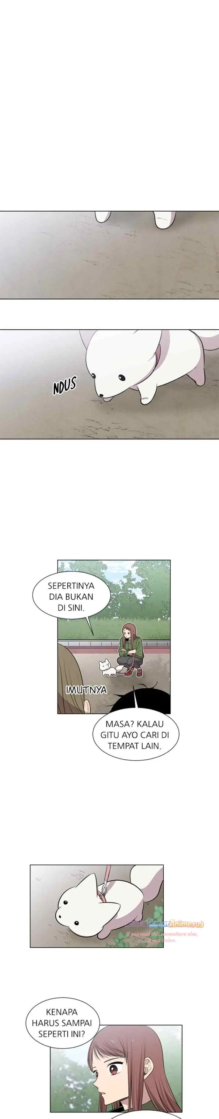 Mythical Errand chapter 15 halaman 11