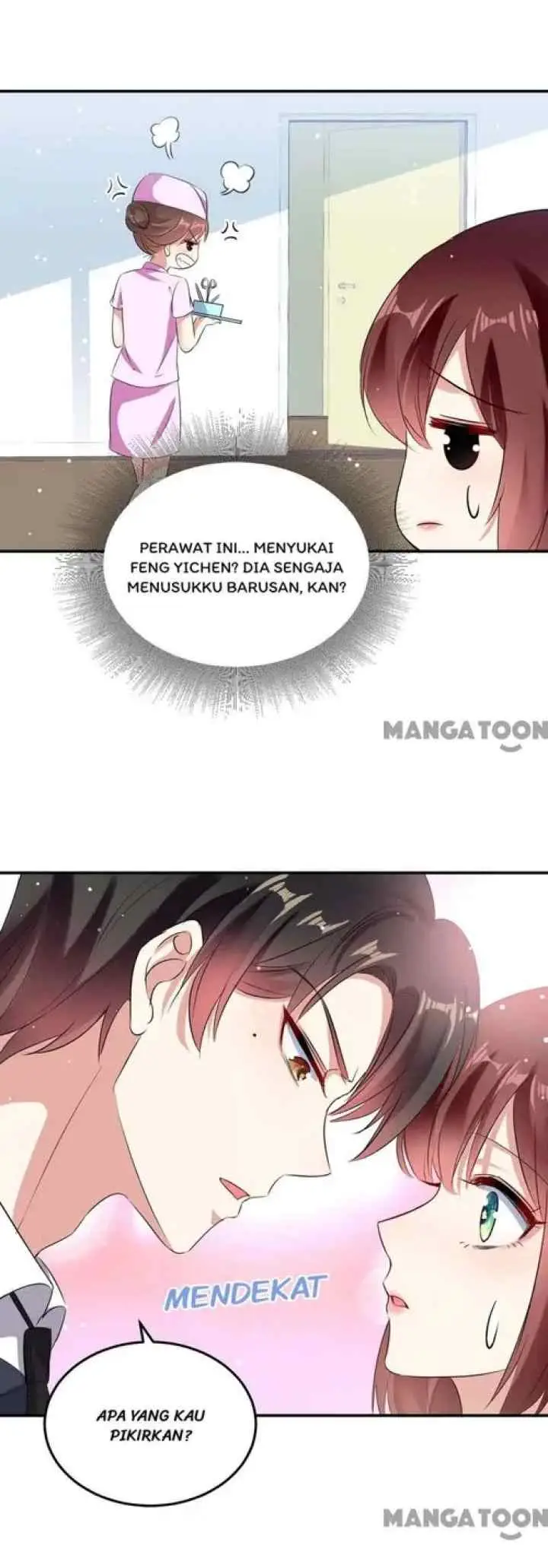Cool Genius Kids-President's Pampered Wife Is Too Heroic chapter 48 halaman 14