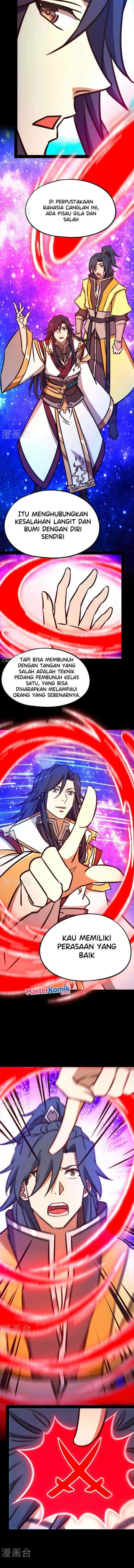 Everlasting God of Sword chapter 194 halaman 5