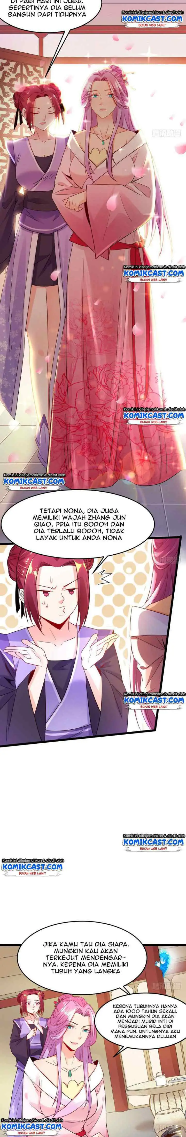 I'm An Evil God chapter 1 halaman 9