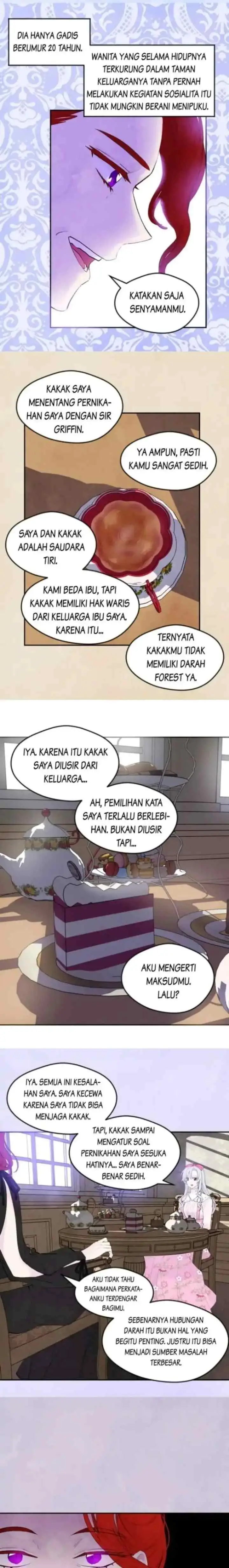 Iris - la Lady au Smartphone chapter 38 halaman 7