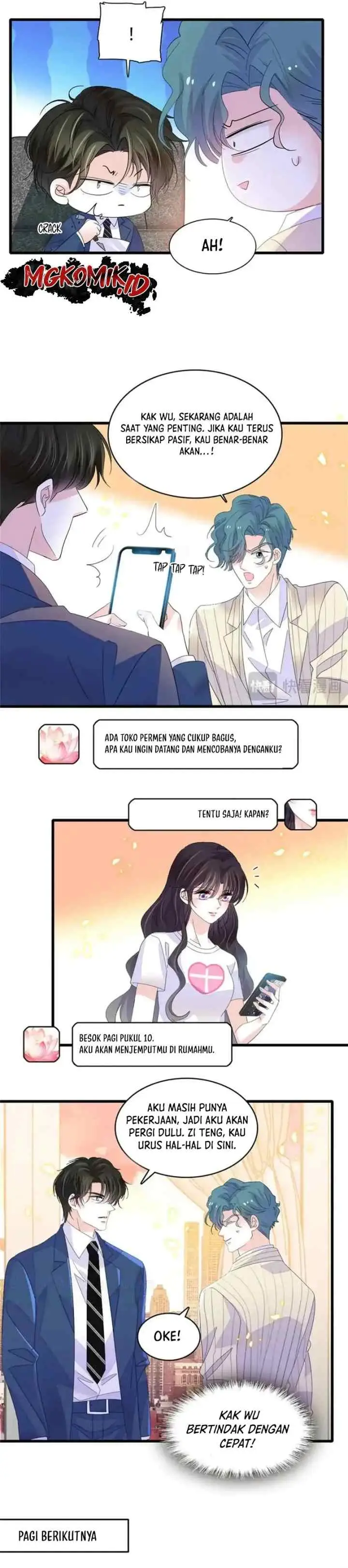 Almighty Daughter Runs The World chapter 115 halaman 11