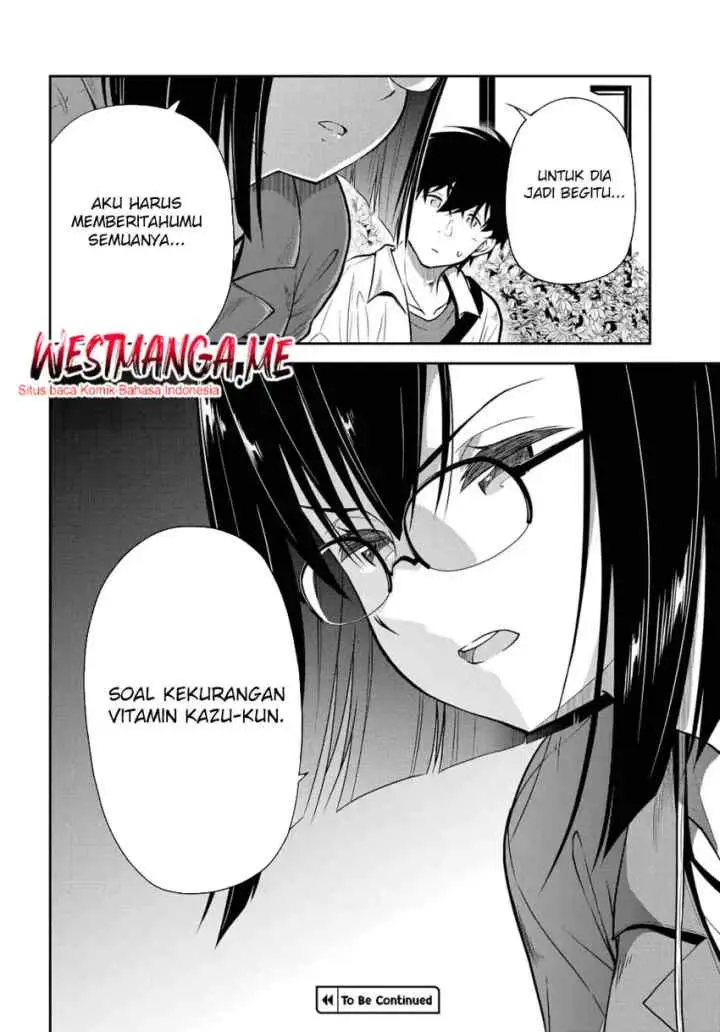Kokuminteki Idol ni natta Osananajimi ga, Boro Apartment ni Sunderu Ore no Tonari ni Hikkoshite Kita Ken chapter 4.2 halaman 14