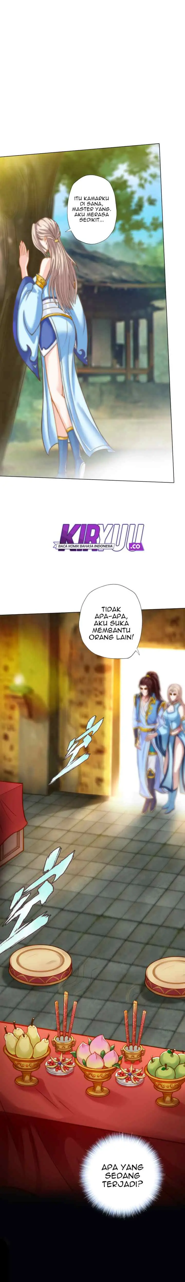 Lang Huan Library chapter 50 halaman 7