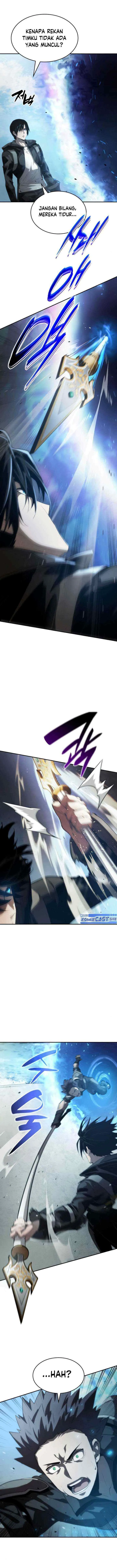 Boundless Necromancer chapter 14 halaman 16