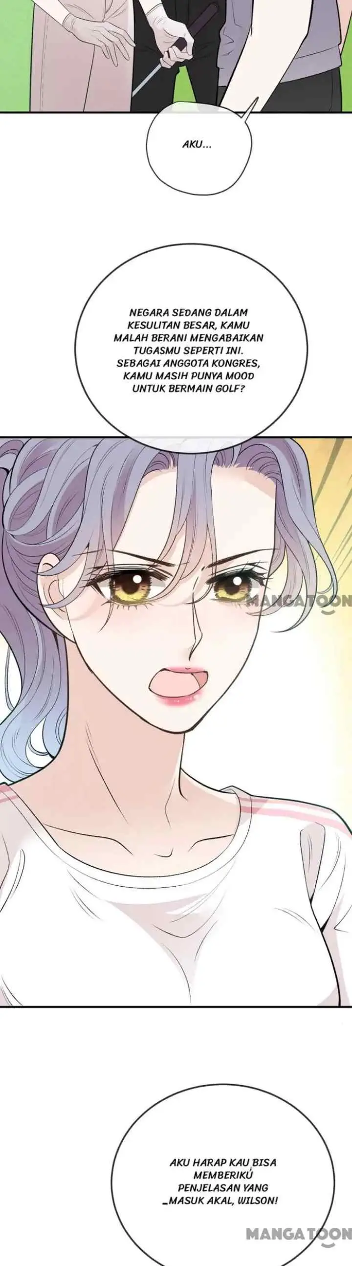 The Duke's Hidden Baby: BOGO! chapter 293 halaman 7