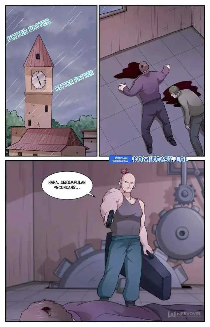 I Have a Mansion In The Post-Apocalyptic World chapter 582 halaman 10