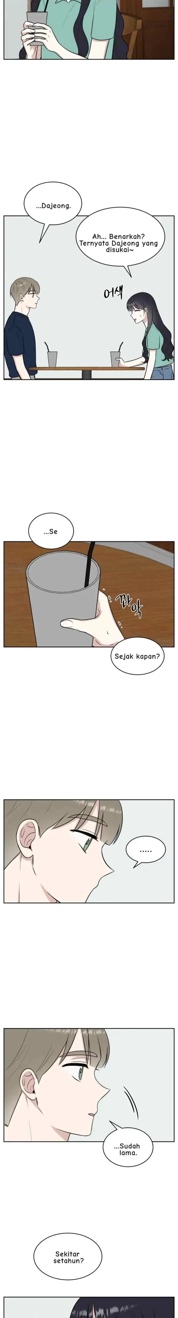 The End of Unrequited Love chapter 30 halaman 6