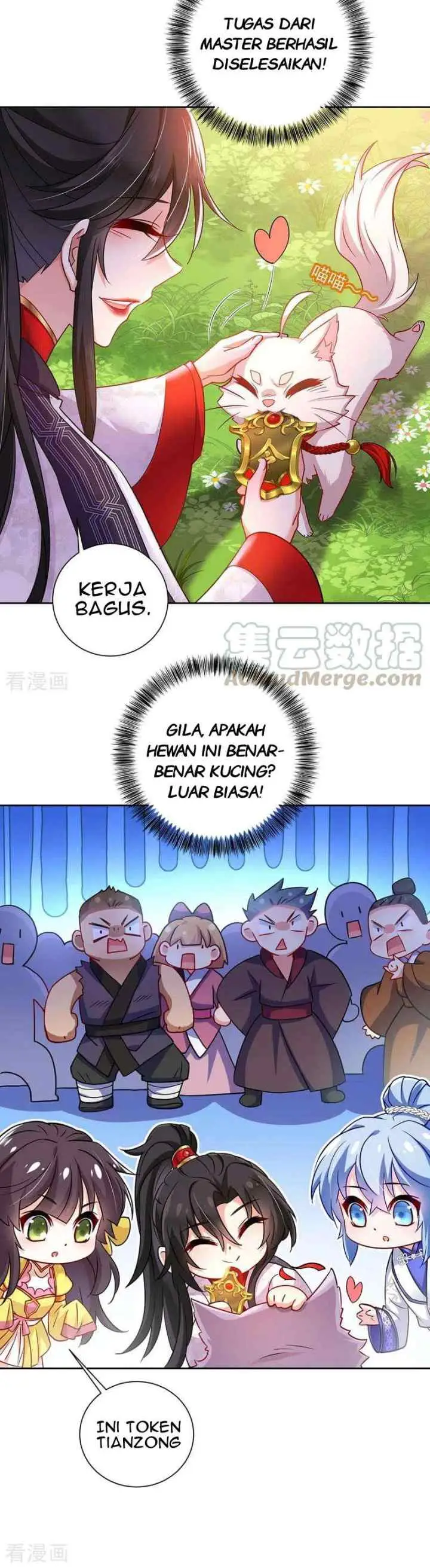 Miss Nine Doctor chapter 70 halaman 6
