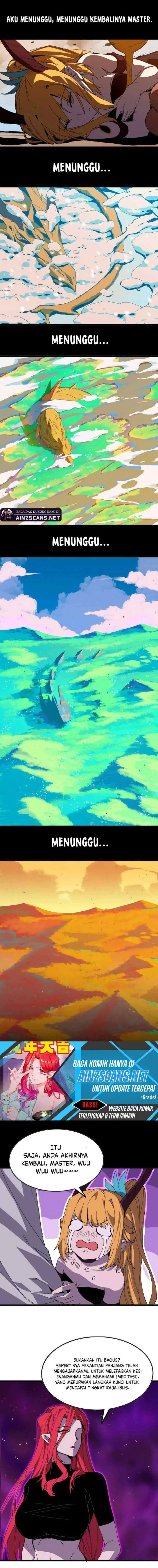 Brave X Devil Queen chapter 32 halaman 6
