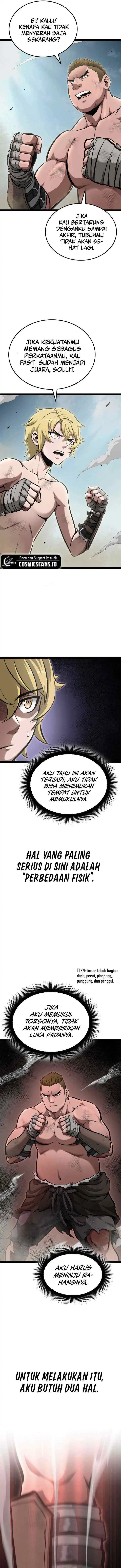 Prizefighter Kalri chapter 4 halaman 4