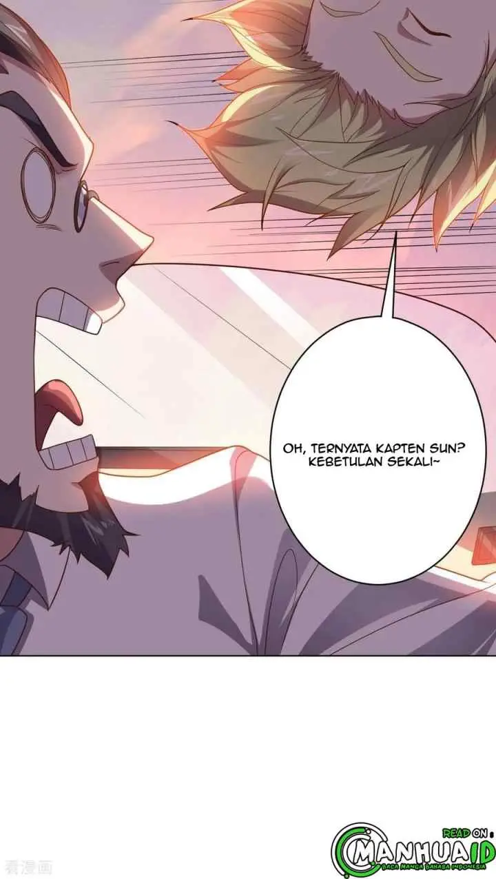 Big Hero's Girlfriend is Super Fierce! chapter 100 halaman 16