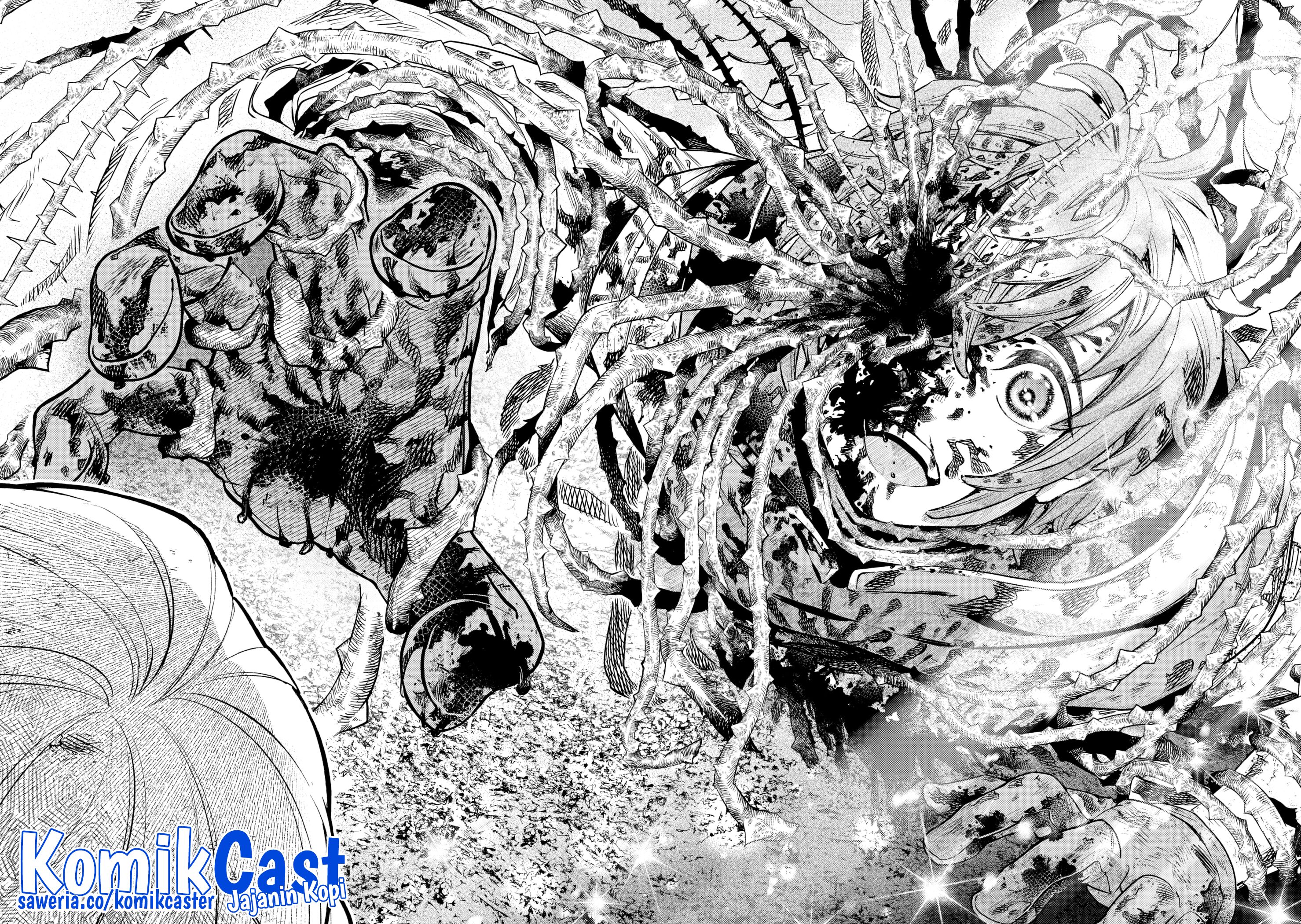 Märchen Crown chapter 3 halaman 31