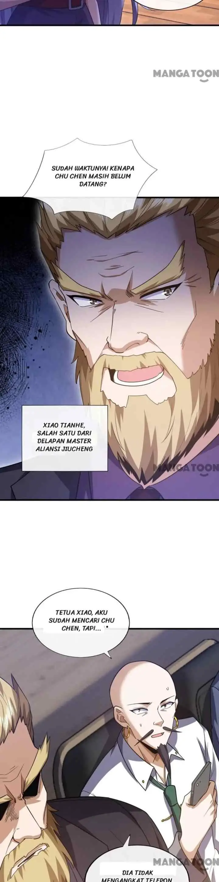 Godly Son-in-Law of Zhen Country chapter 65 halaman 7