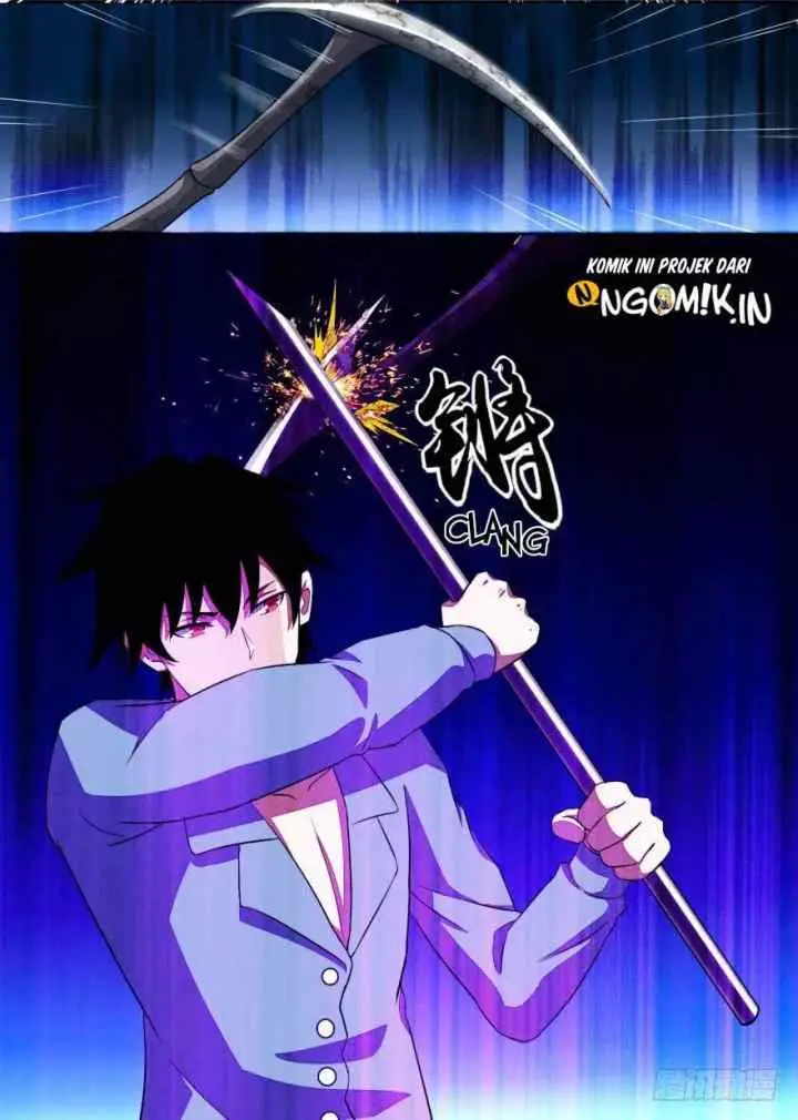 King of Apocalypse chapter 31 halaman 12