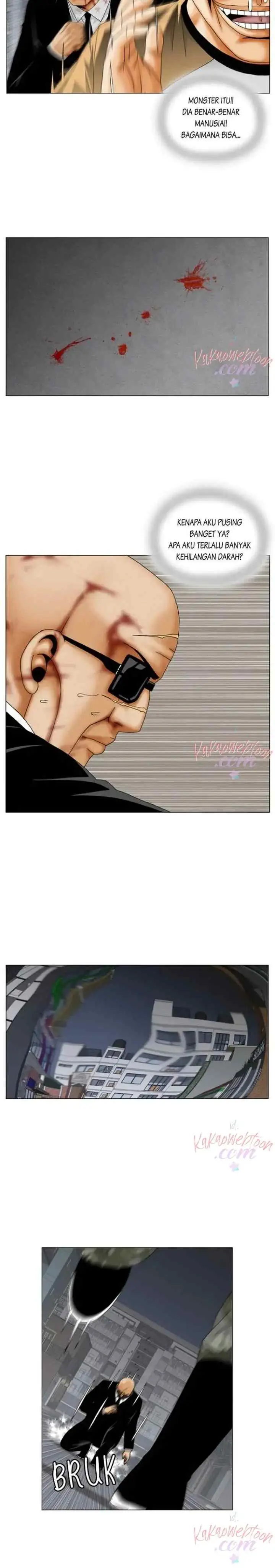 The Greatest Hero chapter 135 halaman 9