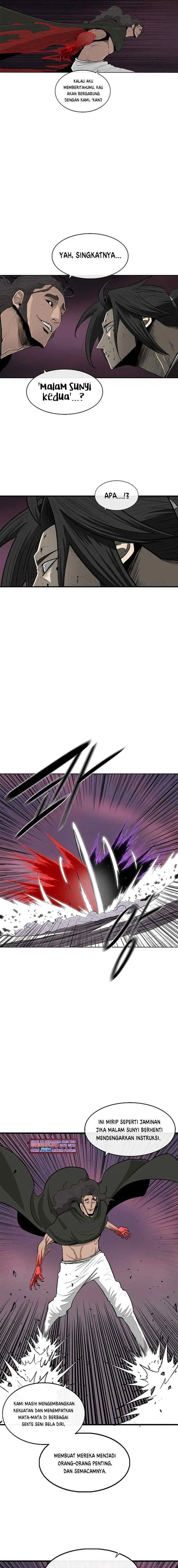 Legend of the Northern Blade chapter 119 halaman 5