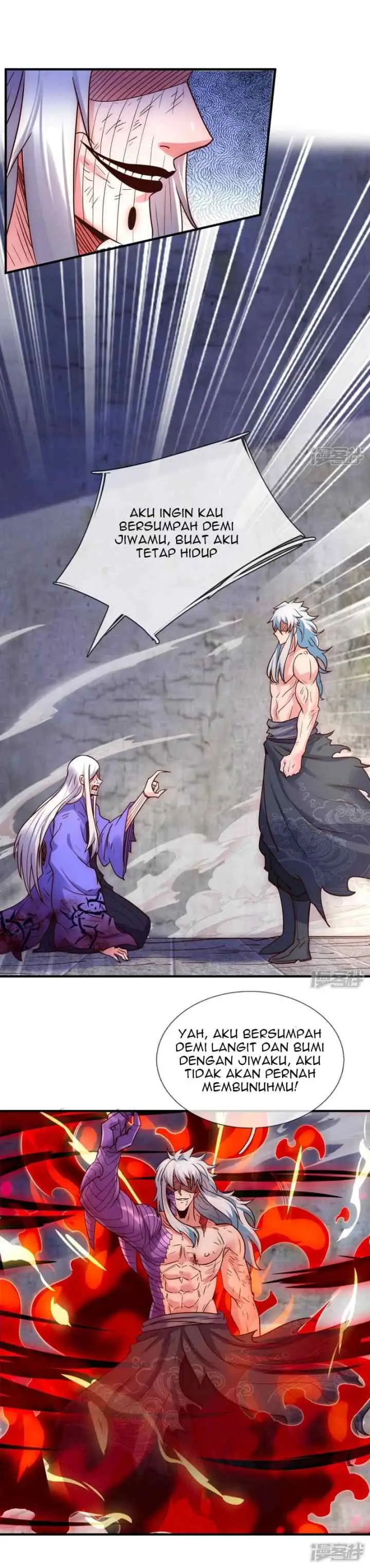 Xuantian Supreme chapter 57 halaman 7