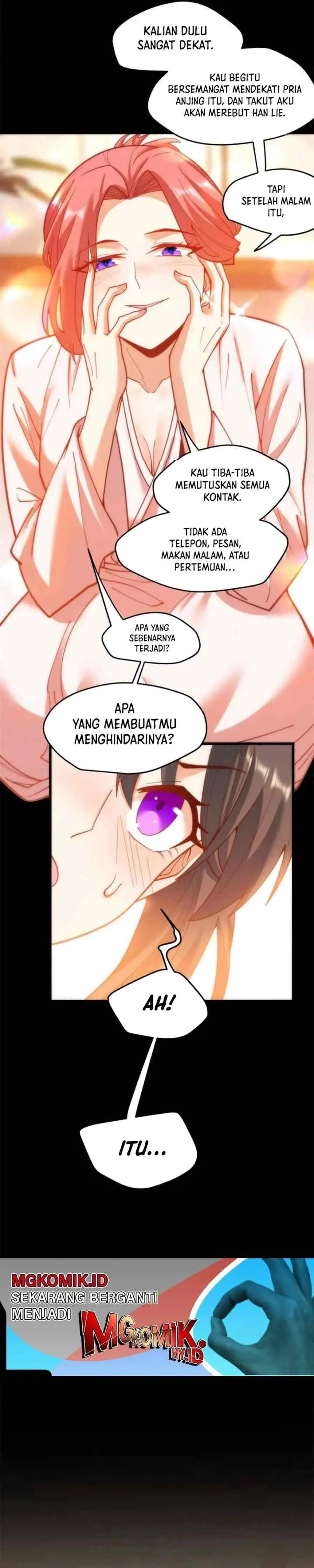I Use Cash to Level Up chapter 137 halaman 5
