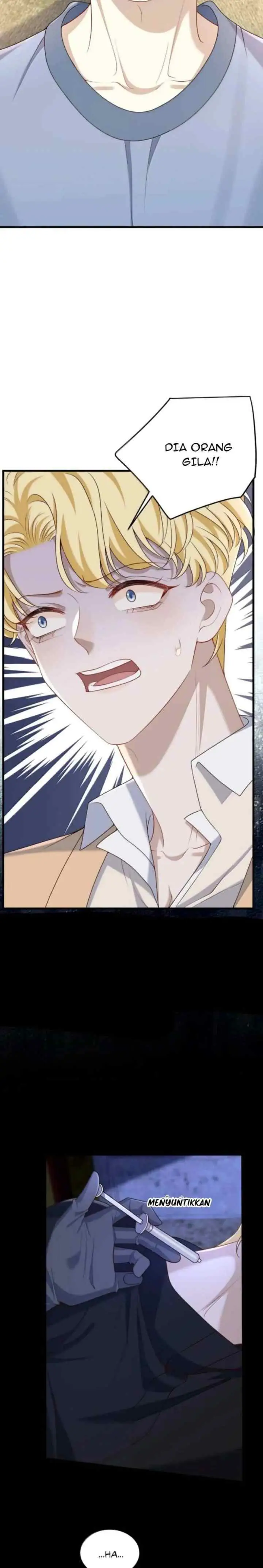 He Came Late At Night chapter 86 halaman 8