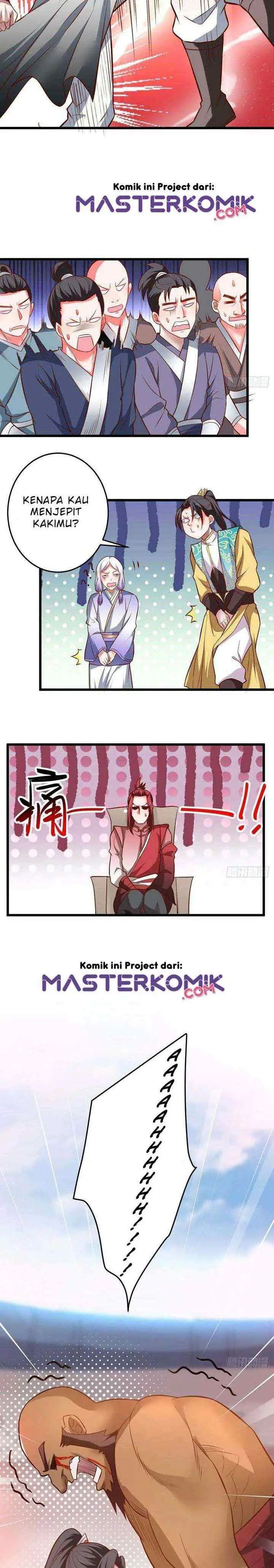 King Killer Reborn chapter 49 halaman 15