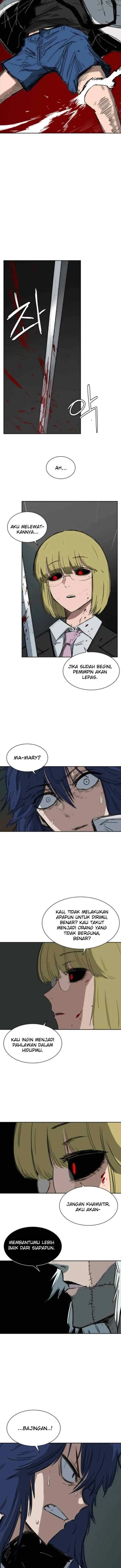 Fray chapter 1 halaman 15