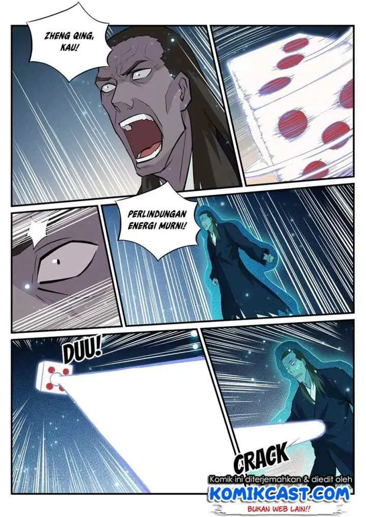Apotheosis chapter 214 halaman 4