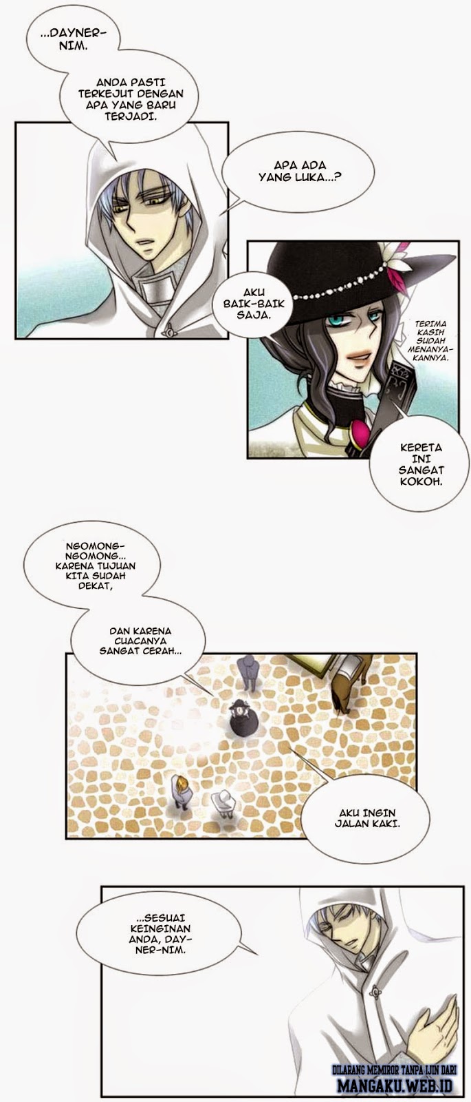 Black Haze chapter 9 halaman 17