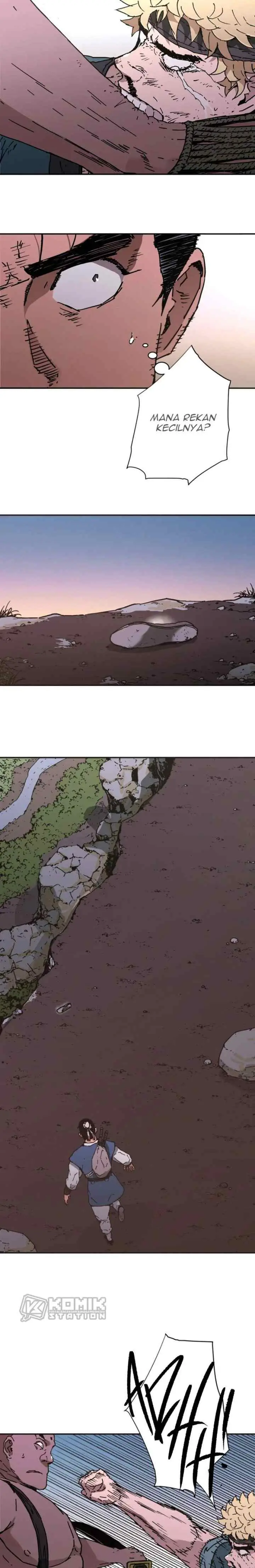 Peerless Dad chapter 183 halaman 14