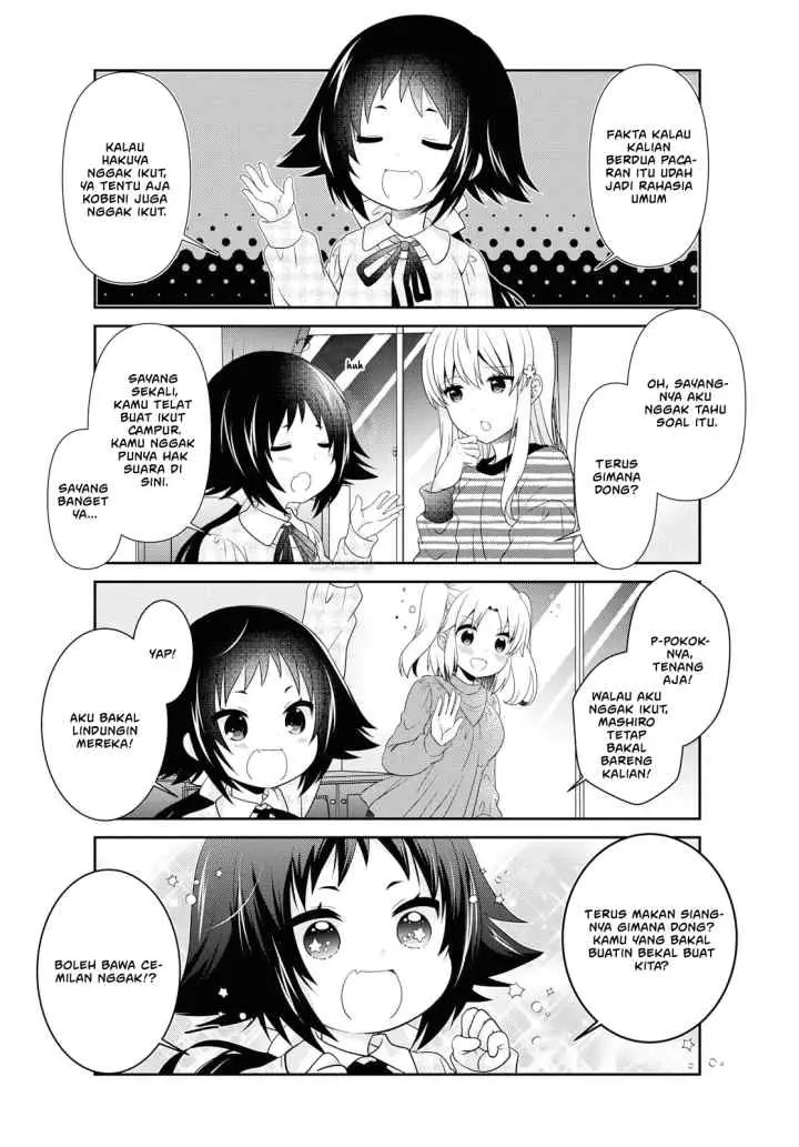 Mikakunin de Shinkoukei chapter 139 halaman 7