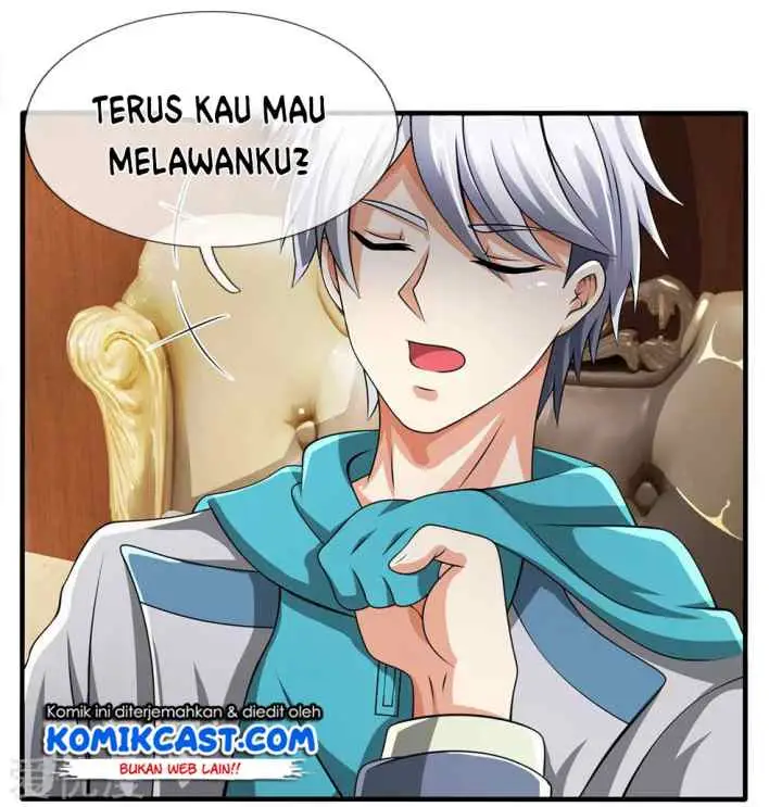 City of Heaven Time Stamp chapter 72 halaman 11