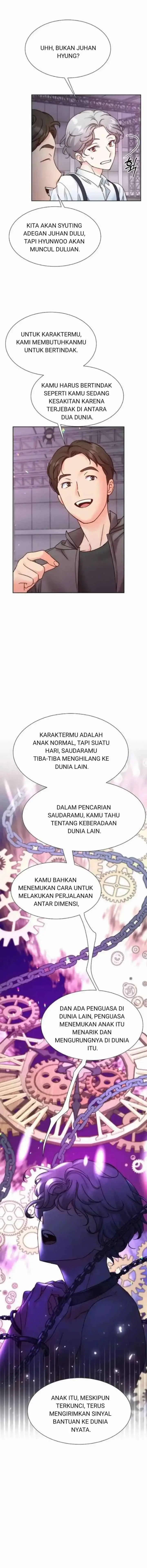 Once Again Idol chapter 52 halaman 12
