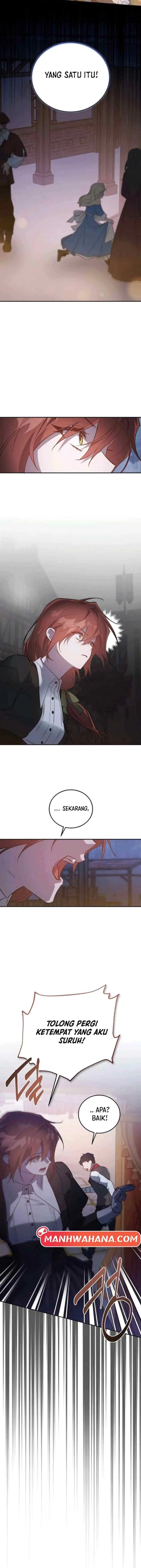 Revenge For The Limited Time Maid chapter 32 halaman 12