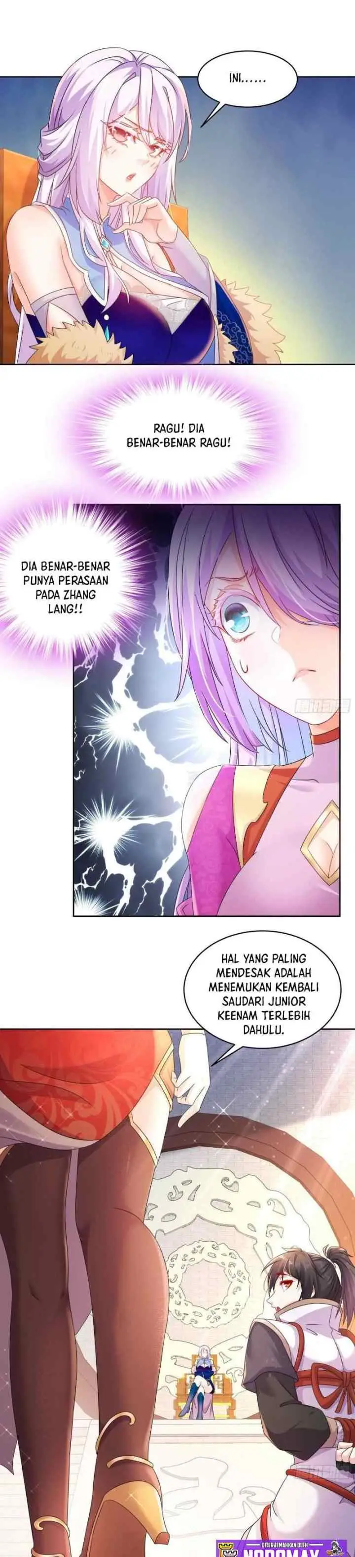 I Changed My Life By Check-In chapter 47 halaman 4