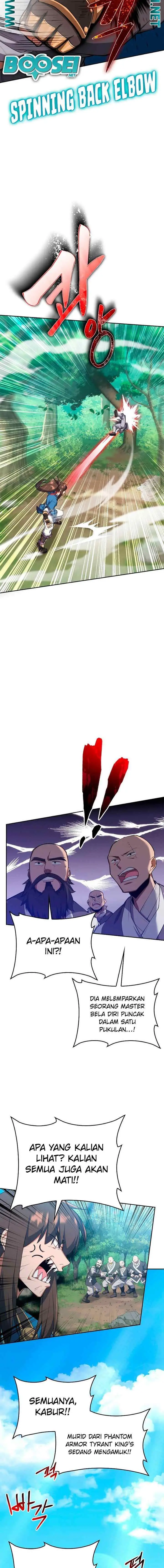 Champion's Path to Murim chapter 5 halaman 13