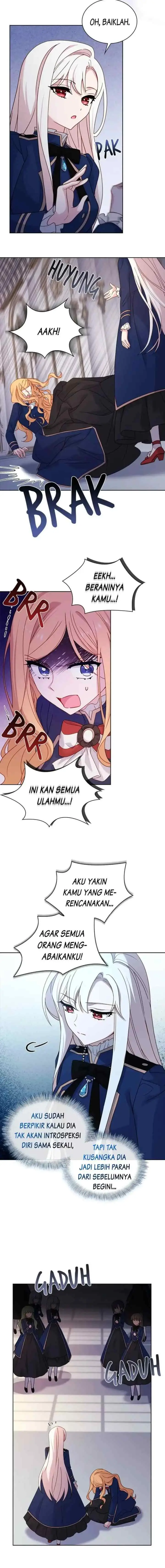 I Want to Break After Countless Regression chapter 70 halaman 4