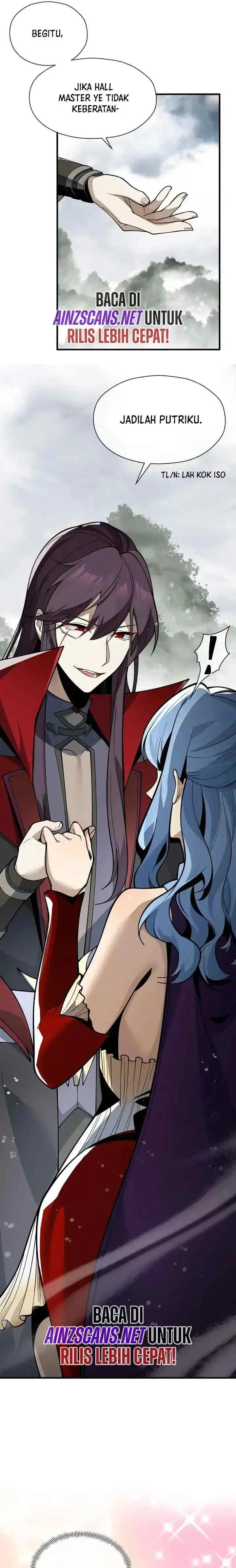 I Love the Demon Lord So Much That Even My Female Disciples Want to Kill Me chapter 24 halaman 7