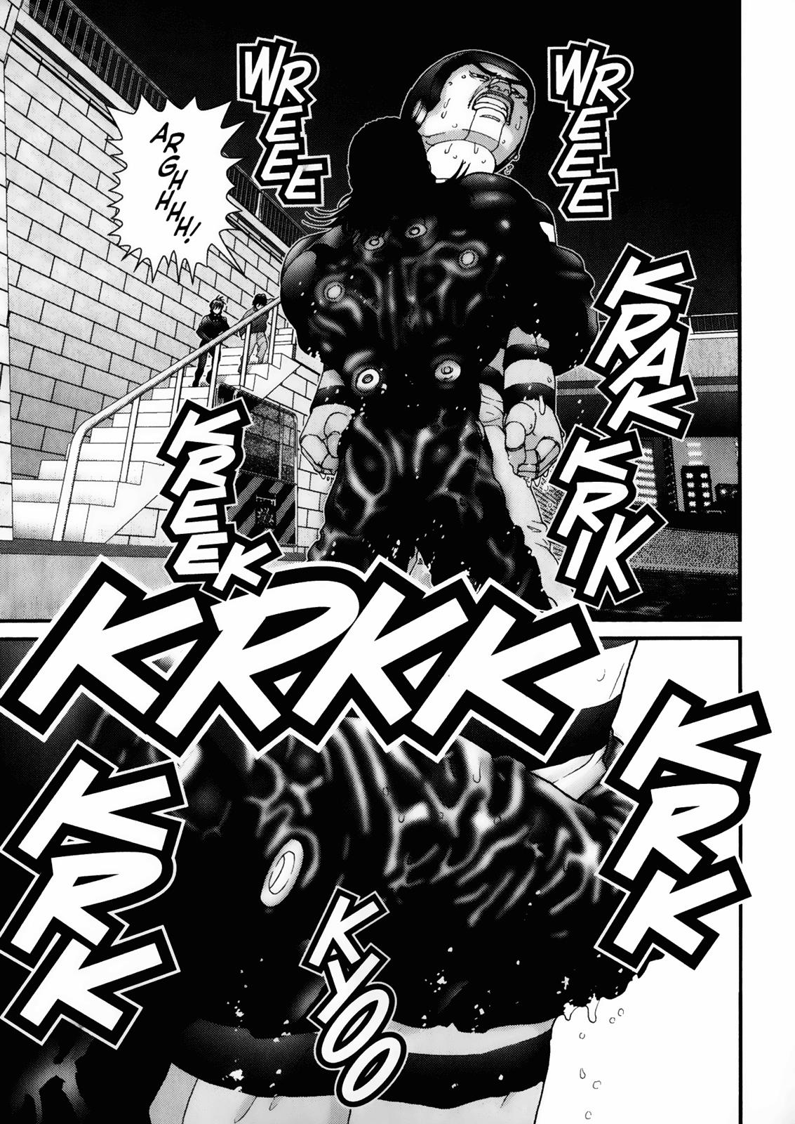 Gantz chapter 40 halaman 11