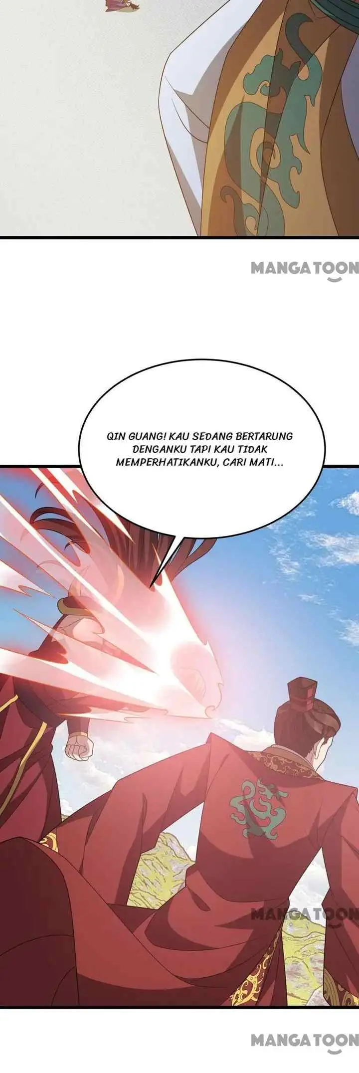 Dominate The Three Realms chapter 277 halaman 14