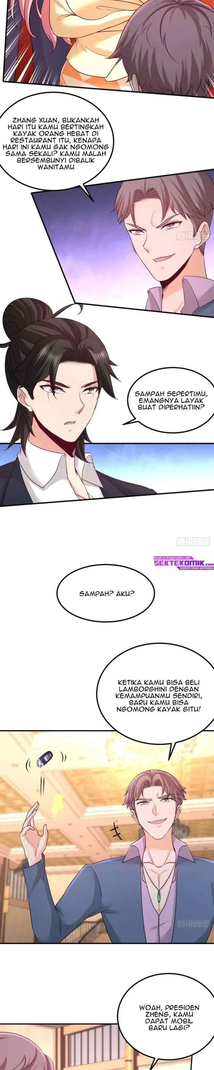 Temple of the Dragon King chapter 85 halaman 4