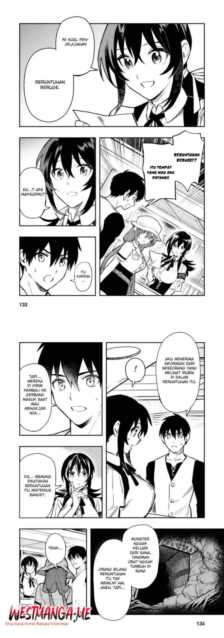 Noumin Kanren no Skill bakka Agetetara Naze ka Tsuyoku Natta chapter 39 halaman 13