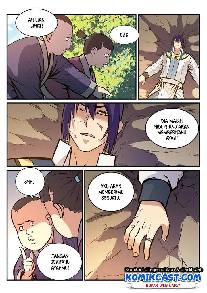 Apotheosis chapter 223 halaman 14