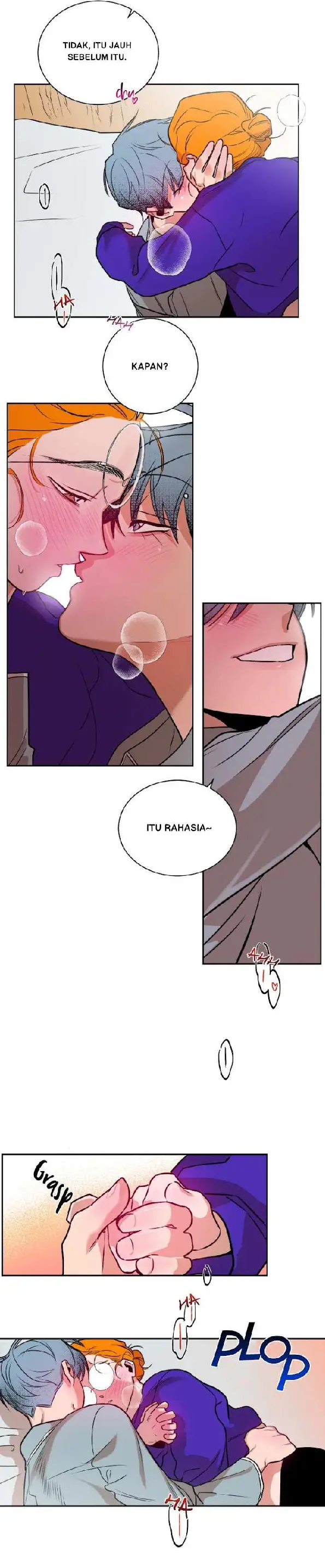 Drunken Love chapter 22 halaman 17