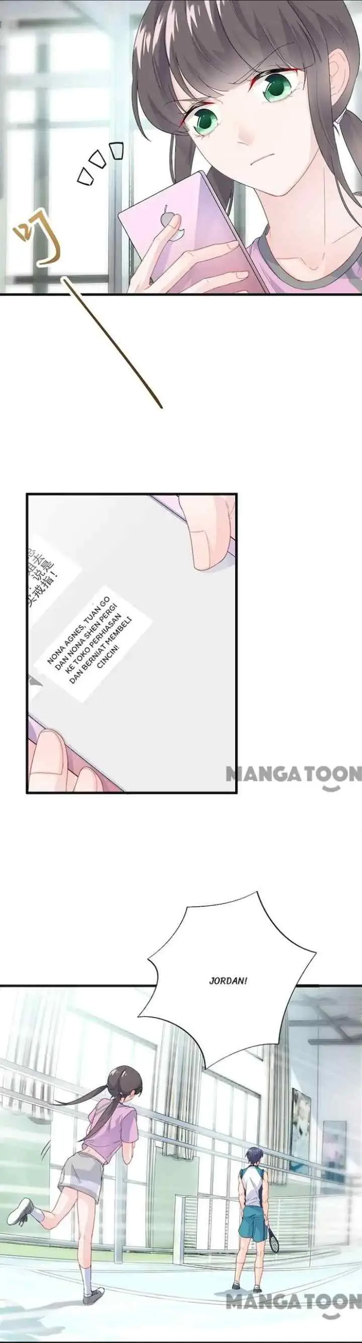 I Mingled With A CEO: The Daughter's Return chapter 97 halaman 7
