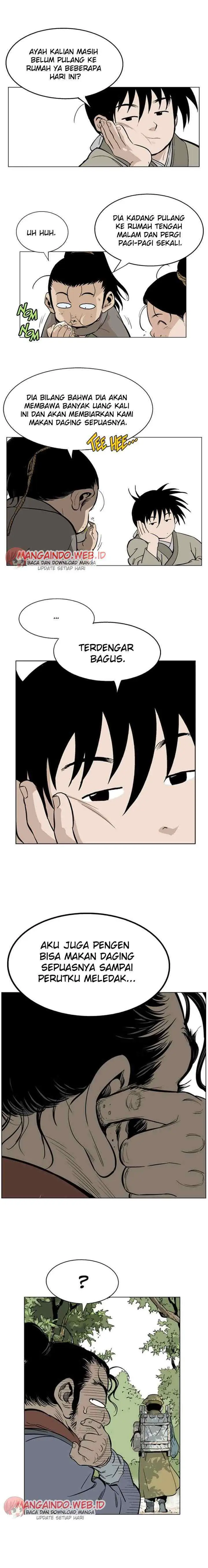 Gosu chapter 20 halaman 15