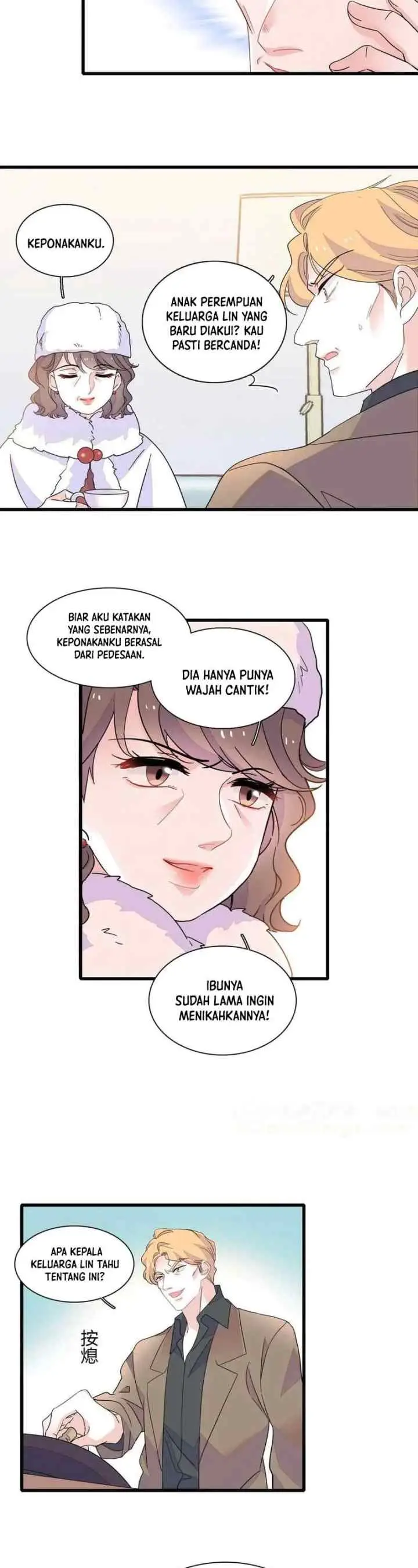 Almighty Daughter Runs The World chapter 139 halaman 9