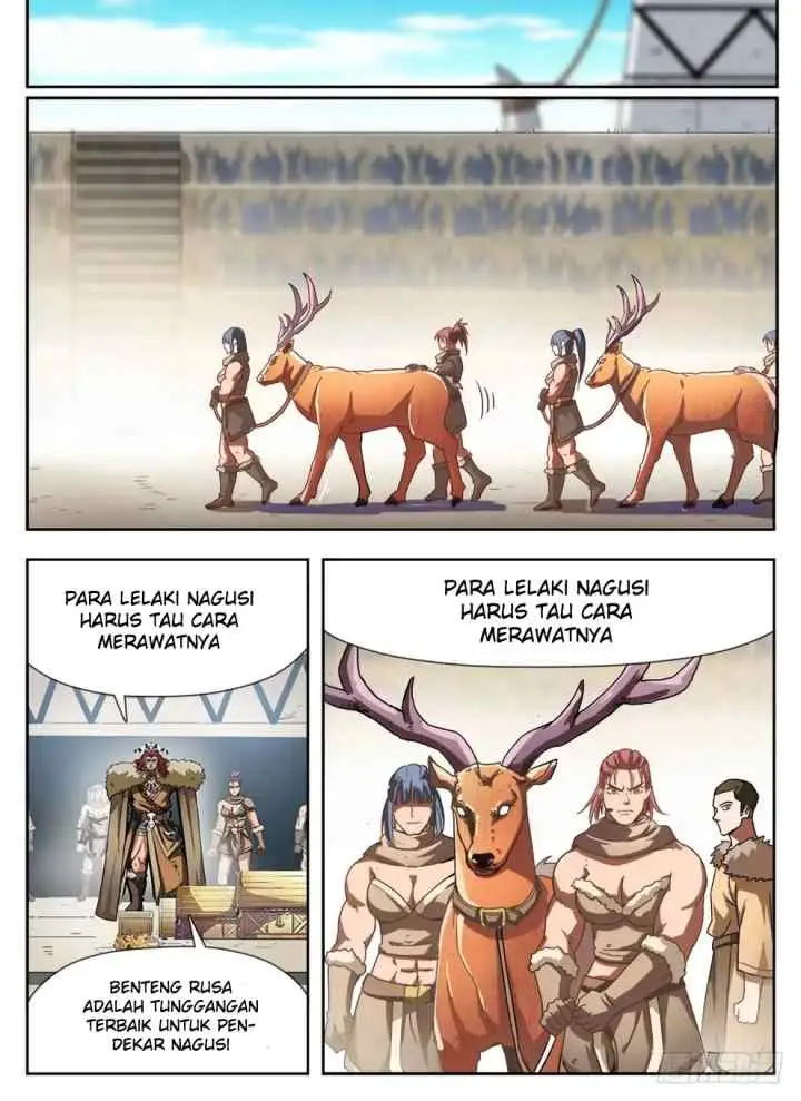 Dragon Field Hunter Hunter Age chapter 231 halaman 9