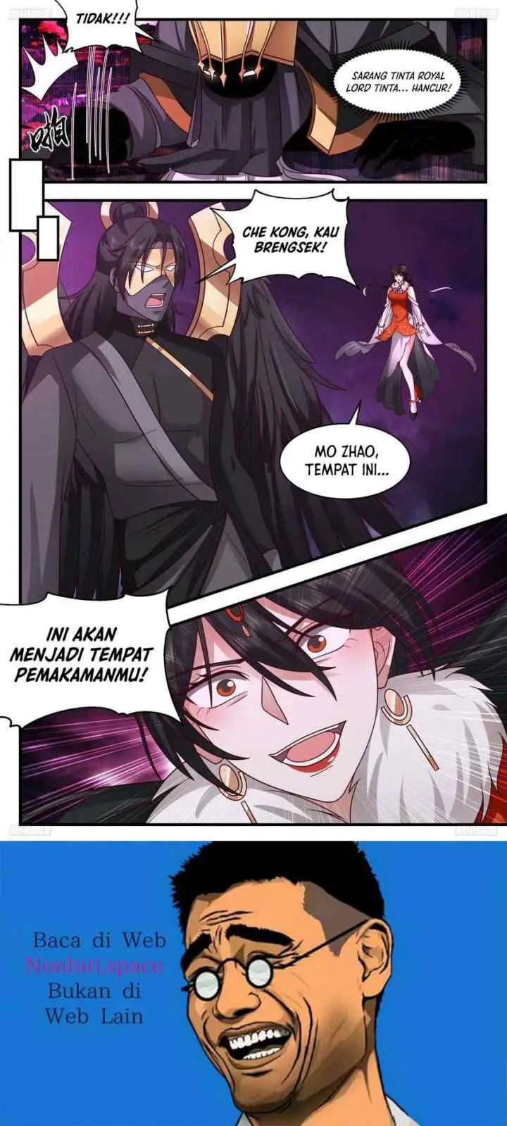 Martial Peak chapter 3251 halaman 11